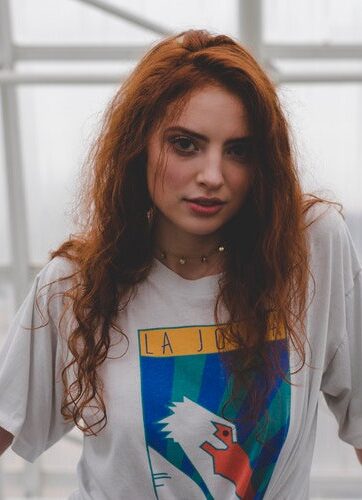 T-shirt with print option